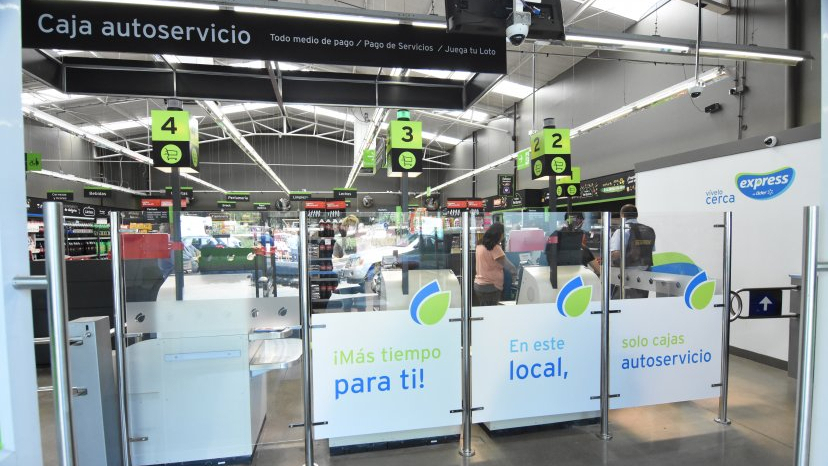 Goteo Andrew Halliday La forma Walmart inaugura en Chile su primer local 100% autoservicio – WalmartChile