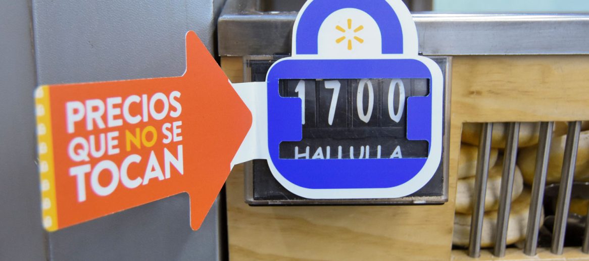 Precios que no se tocan