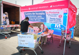 Centro de Acopio