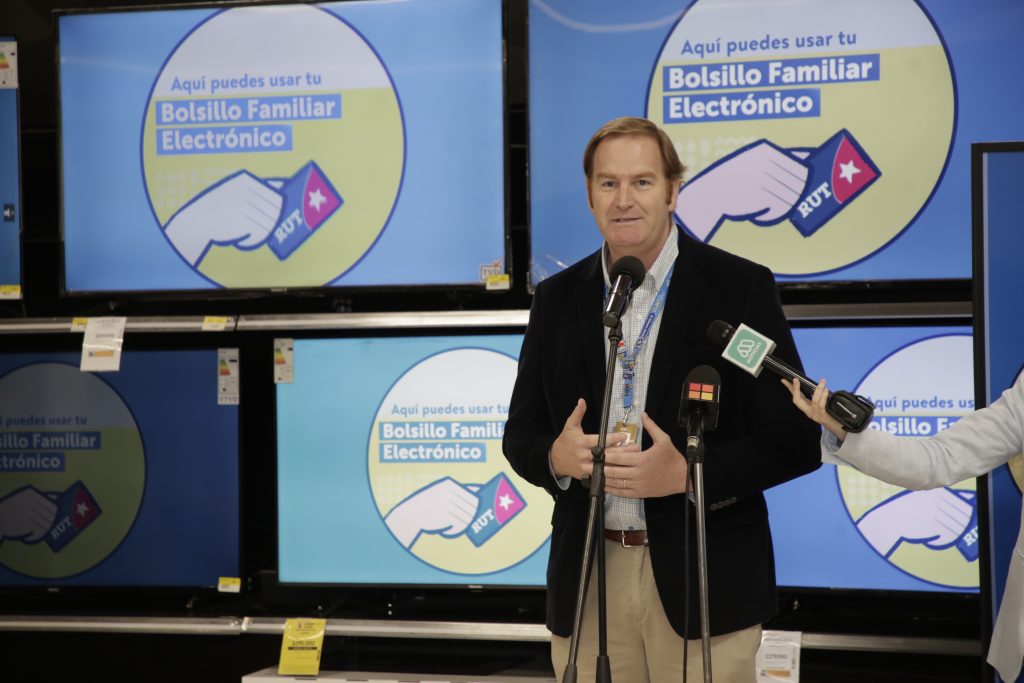 Bolsillo Electrónico