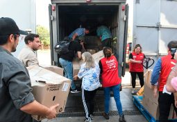 Walmart Chile mantiene su compromiso de apoyar las comunidades por los incendios de Valparaíso