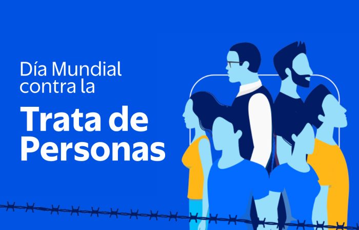 Día Mundial contra la Trata de Personas – WalmartChile